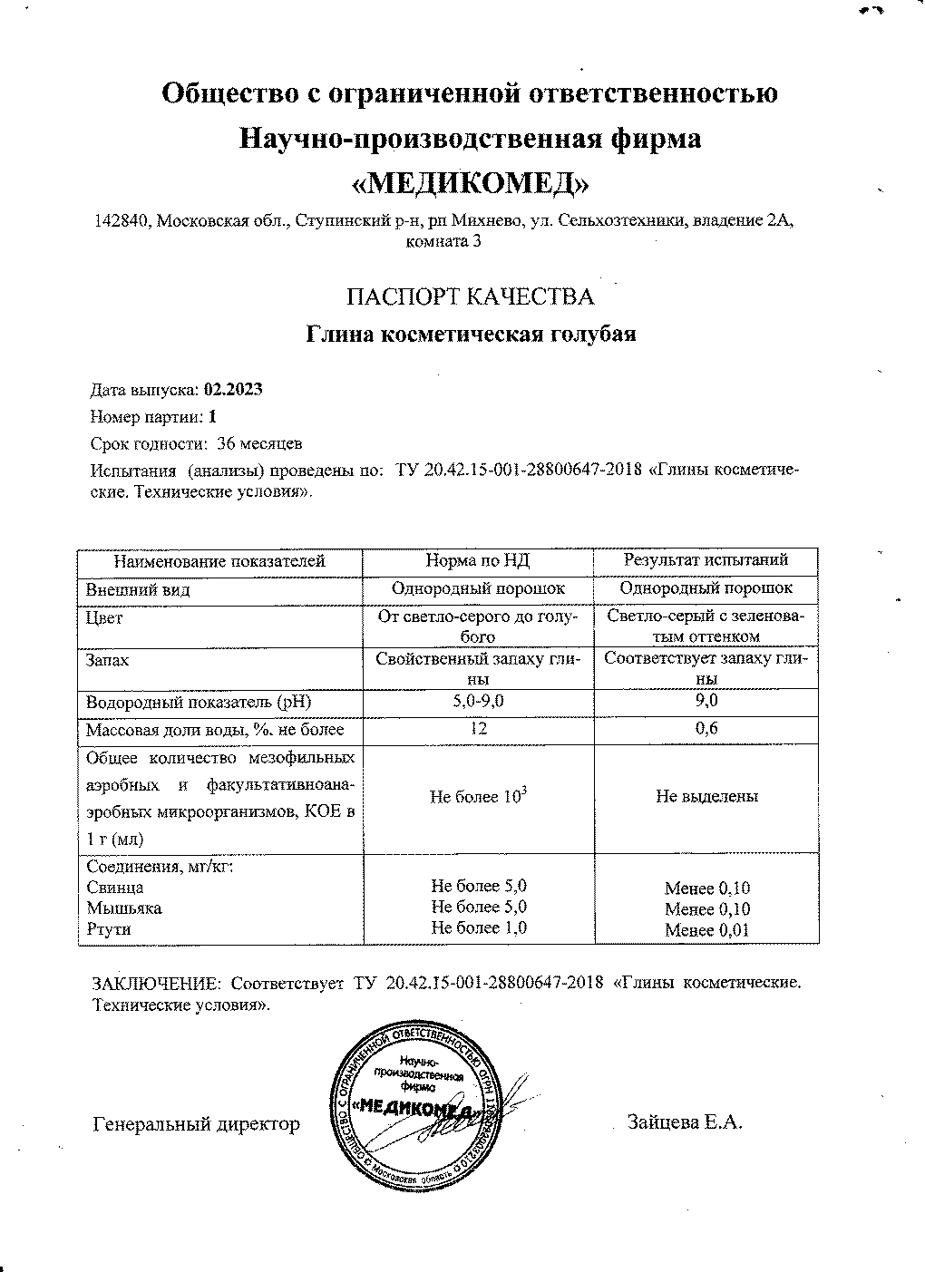 Паспорт №022023